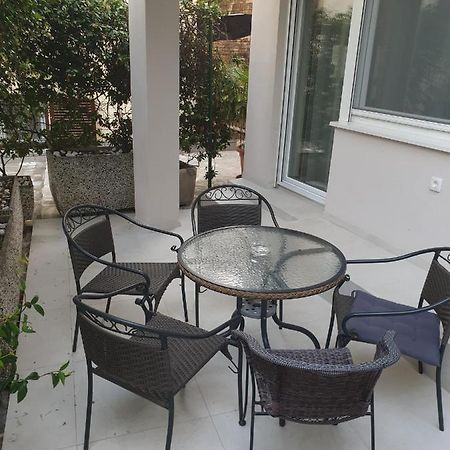 Apartment With Terrace Portoroz Exterior foto