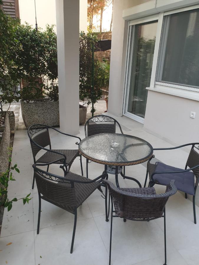 Apartment With Terrace Portoroz Exterior foto